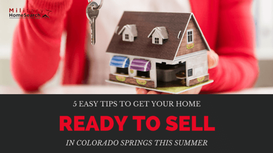 Tips For Colorado Springs Home Sellers